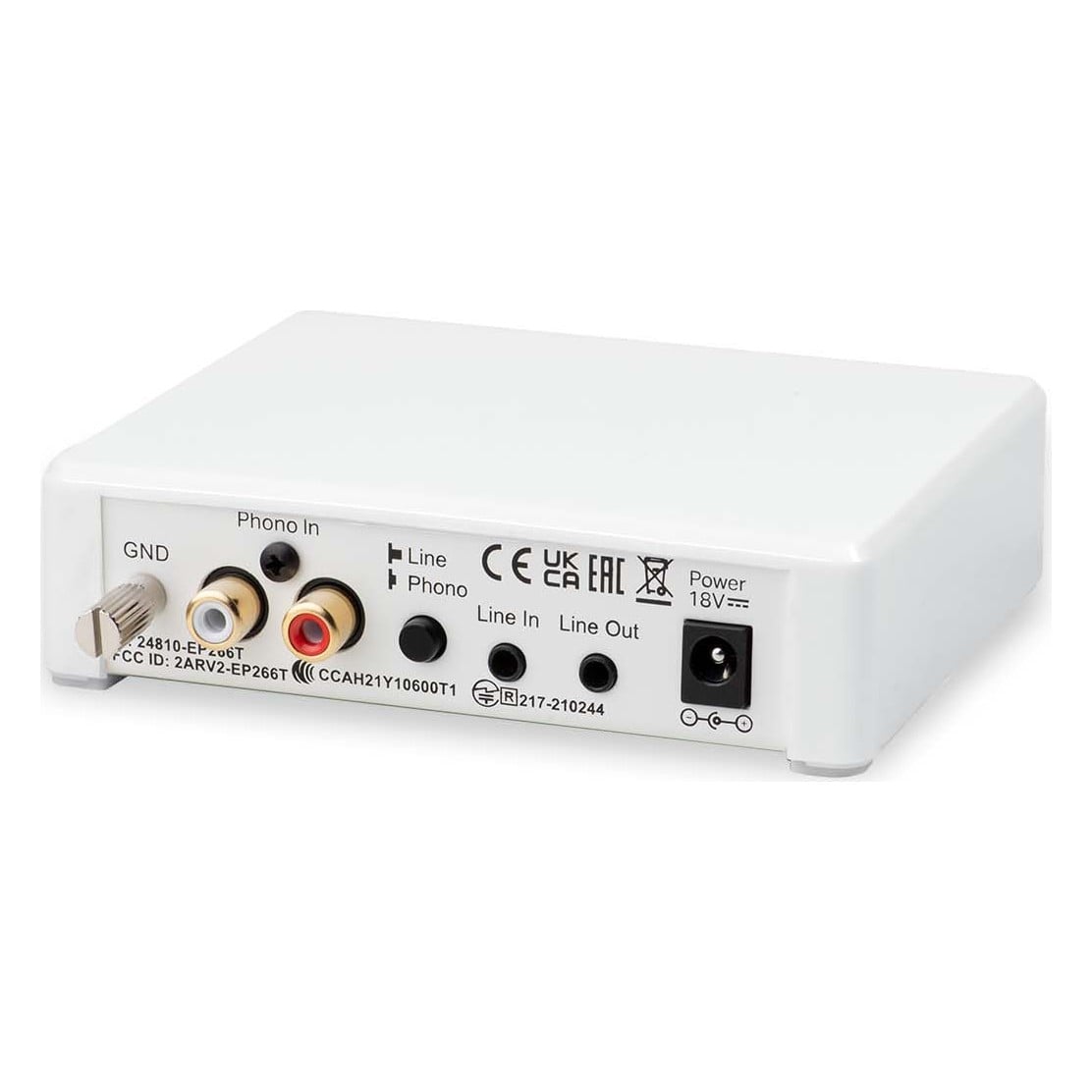 Pro-Ject Phono Box E BT5