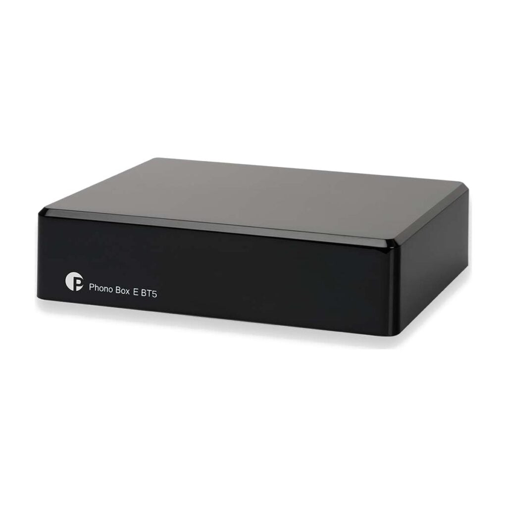 Pro-Ject Phono Box E BT5