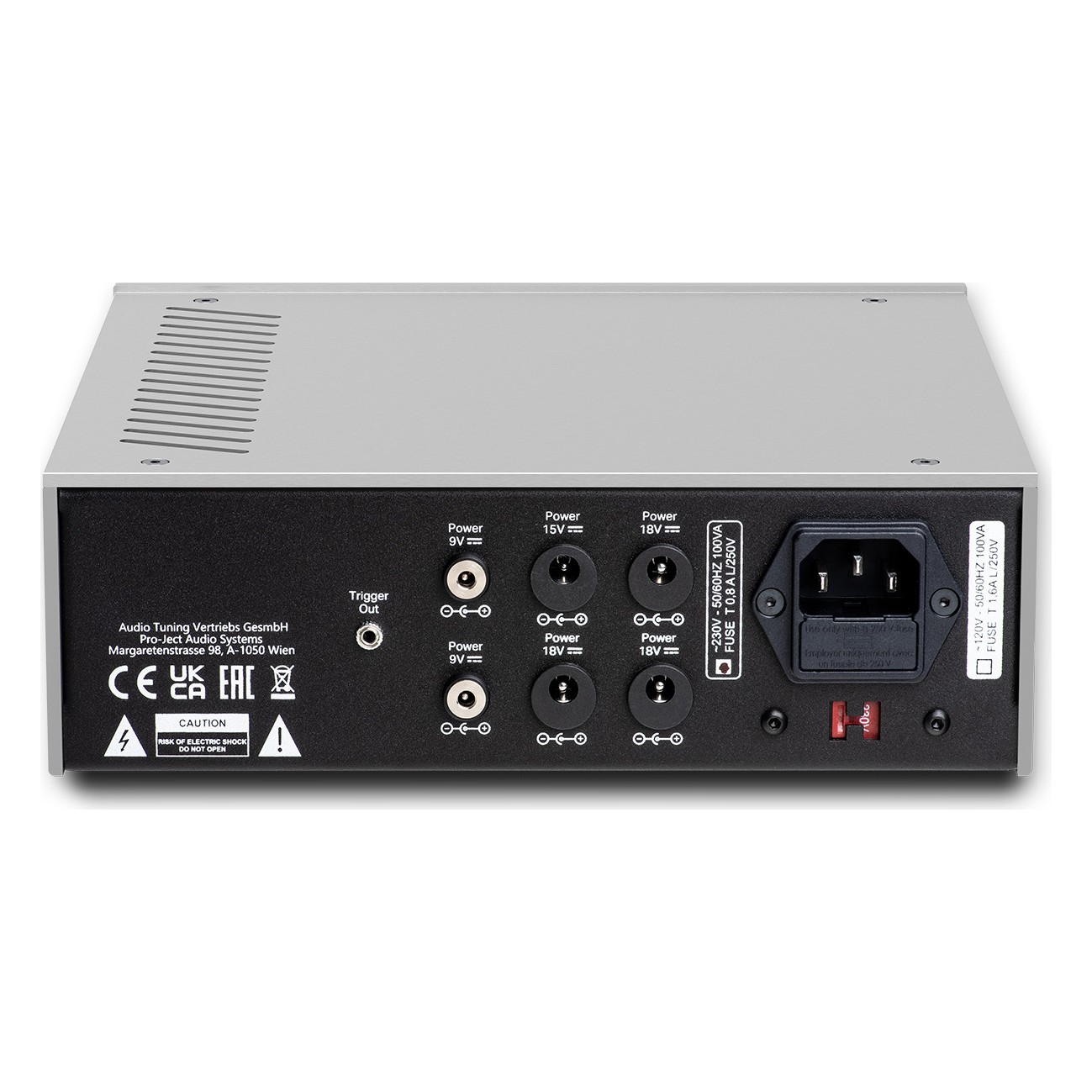 Pro-Ject Power Box DS3 Sources