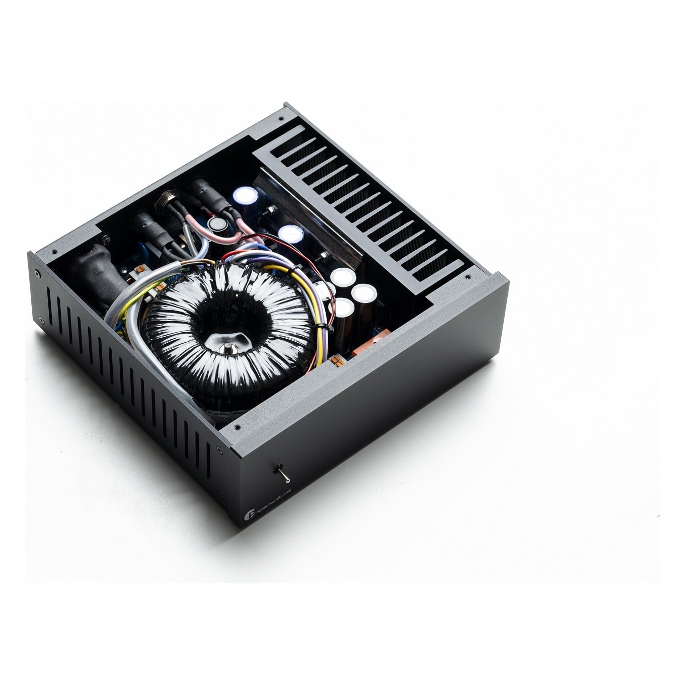 Pro-Ject Power Box RS2 Amp