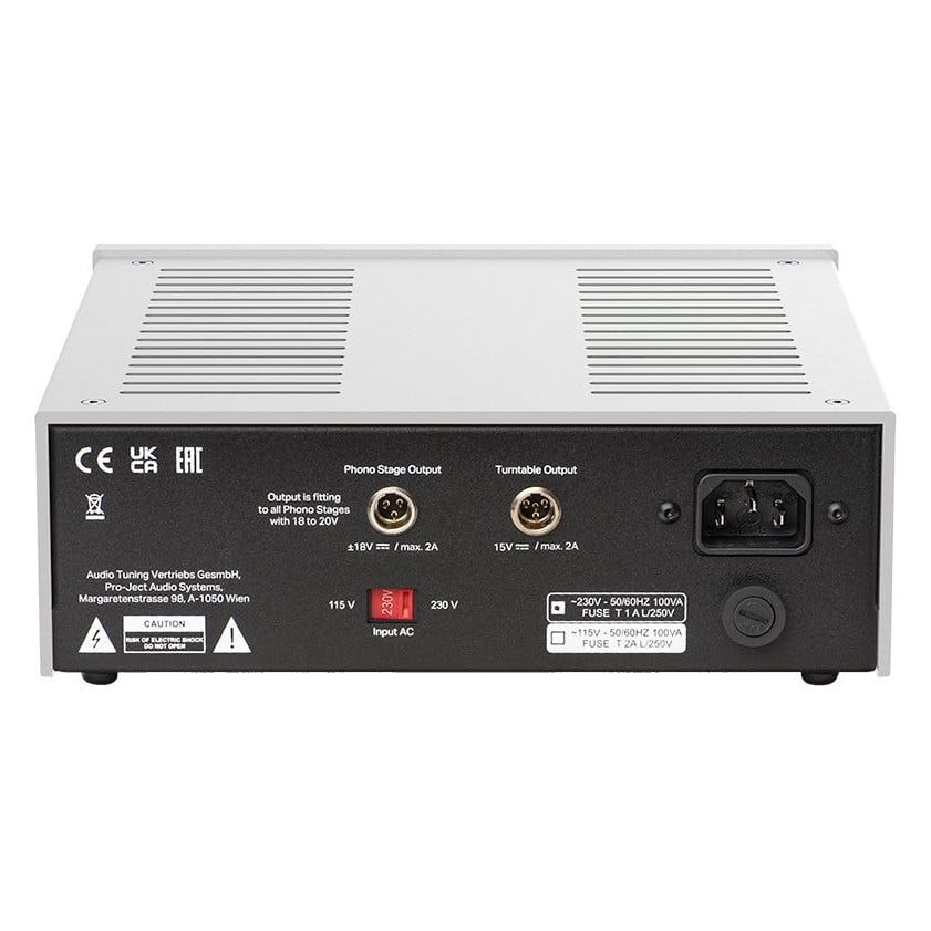 Pro-Ject Power Box RS2 Phono