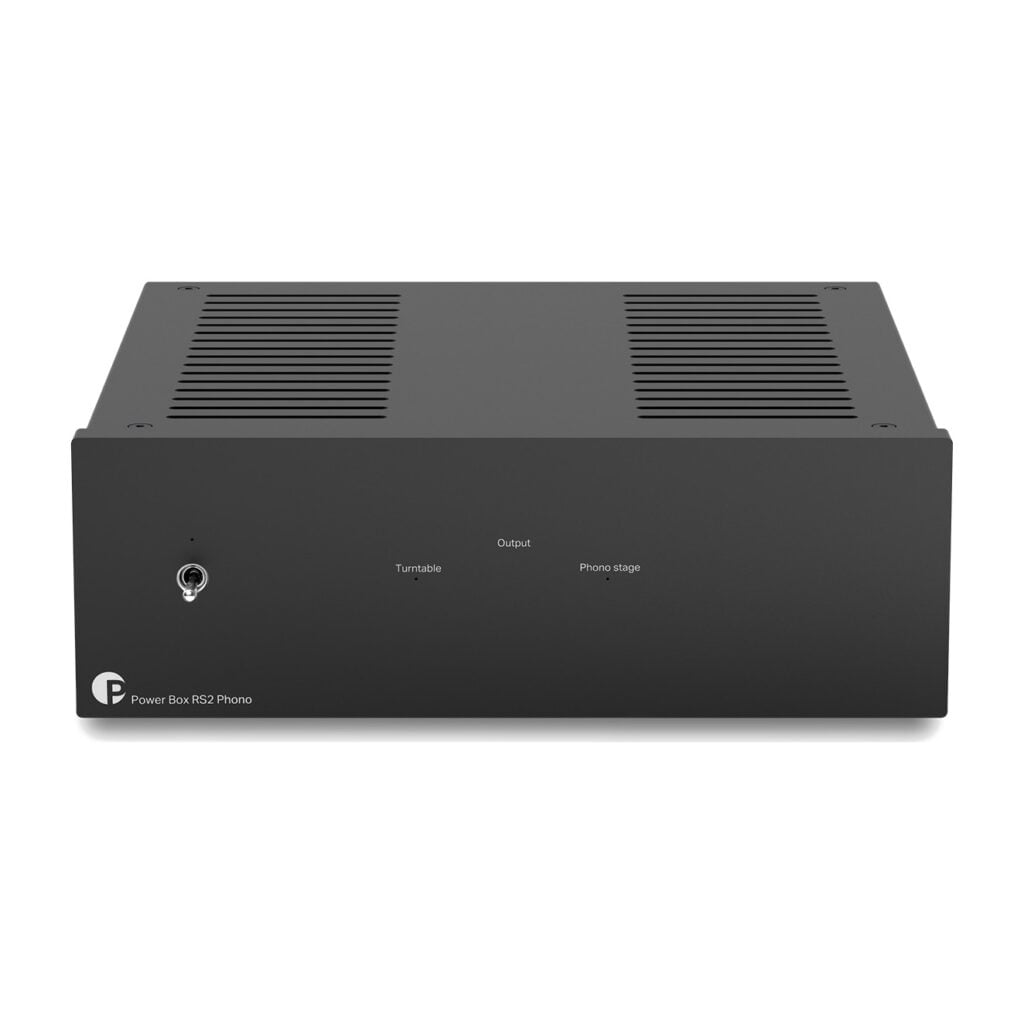 Pro-Ject Power Box RS2 Phono