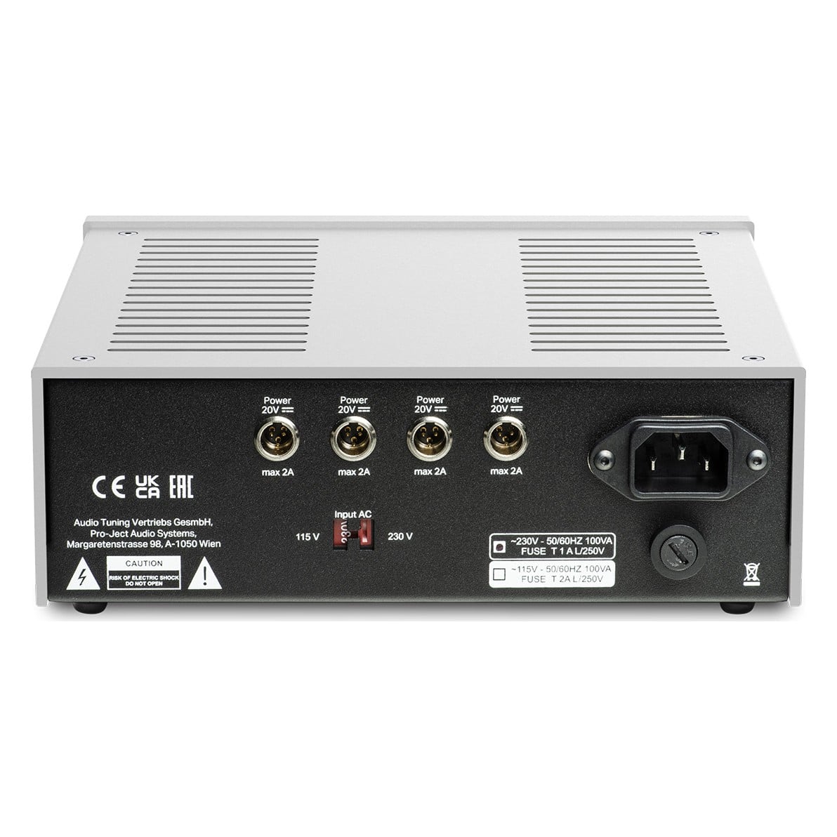 Pro-Ject Power Box RS2 Sources