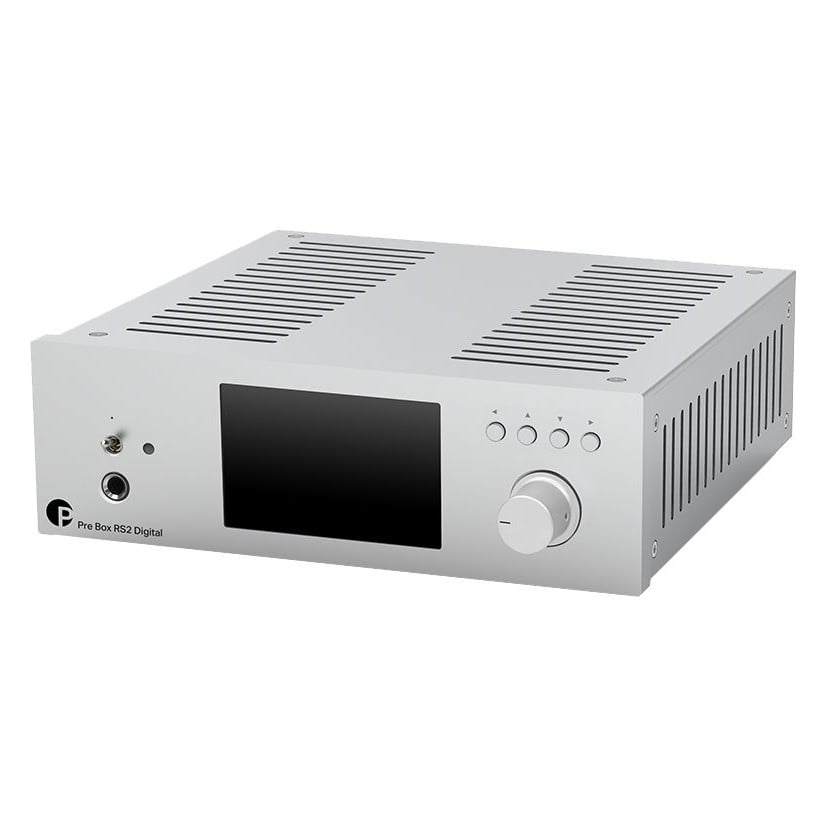Pro-Ject Pre Box RS2 Digital