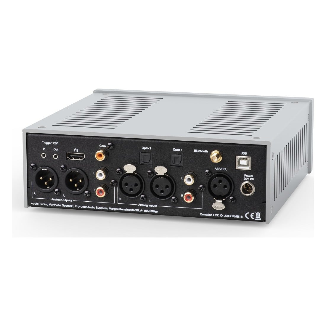 Pro-Ject Pre Box RS2 Digital