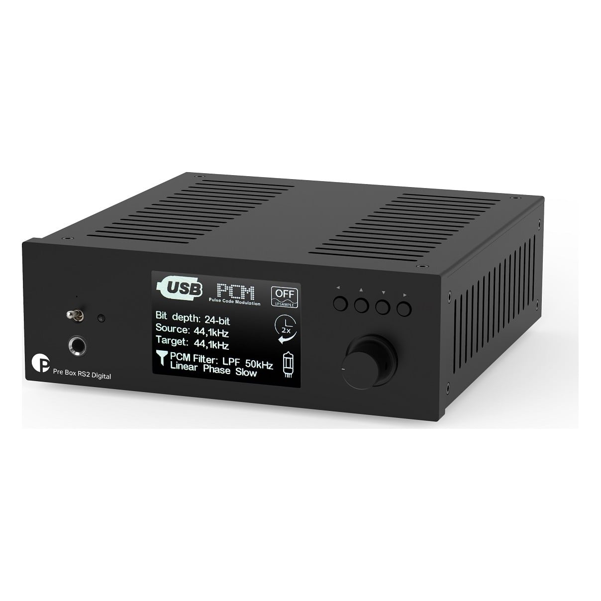 Pro-Ject Pre Box RS2 Digital