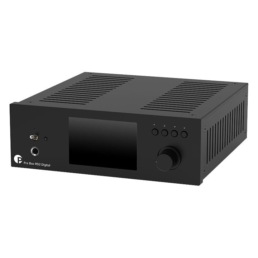 Pro-Ject Pre Box RS2 Digital