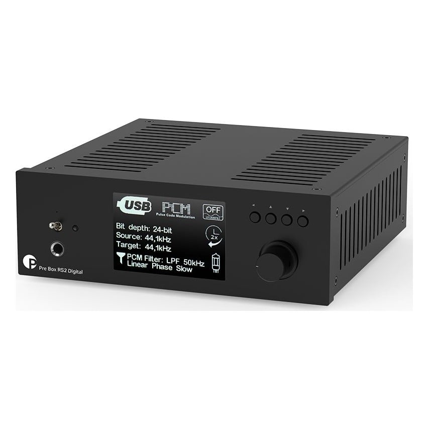 Pro-Ject Pre Box RS2 Digital