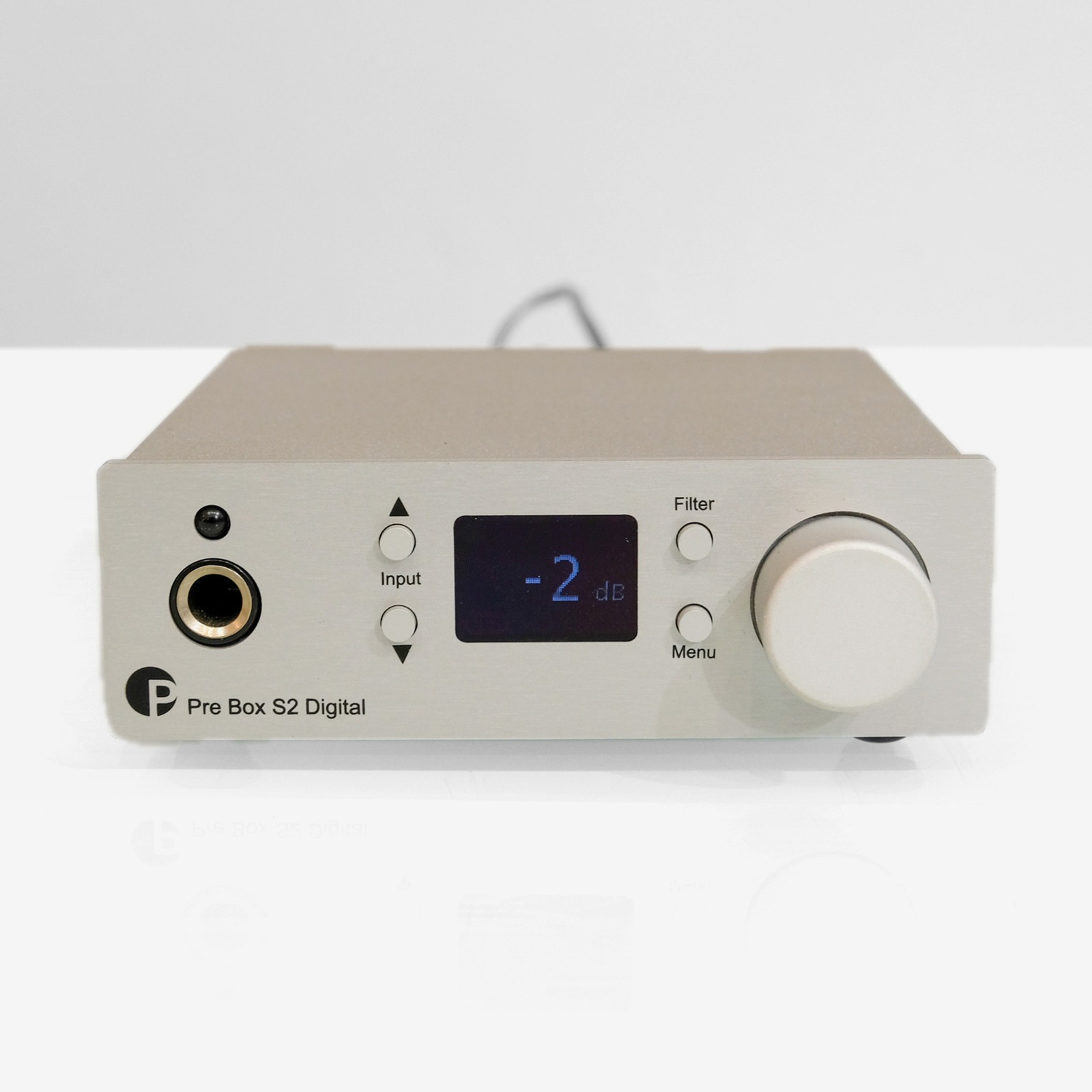 Pro-Ject Pre Box S2 Digital