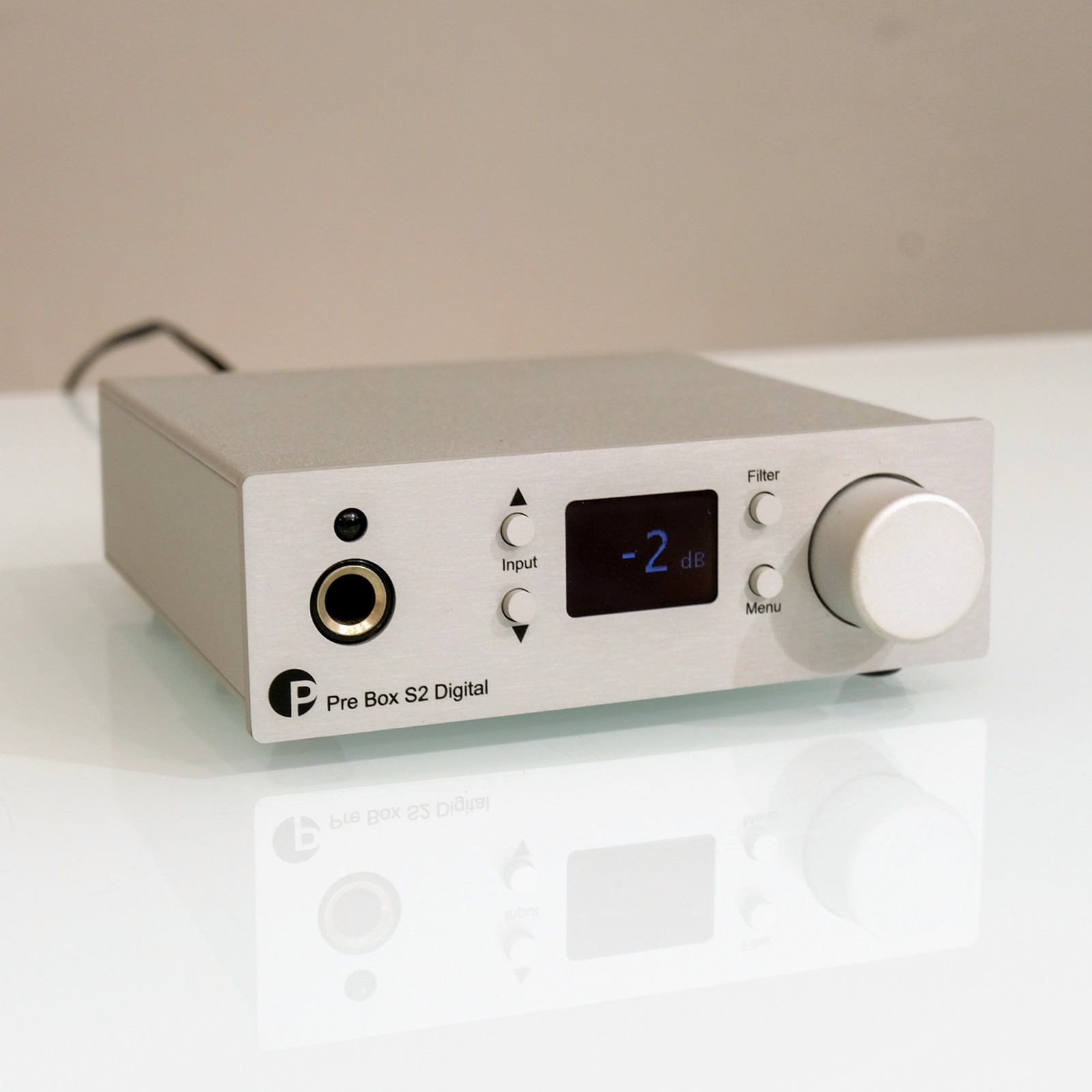 Pro-Ject Pre Box S2 Digital