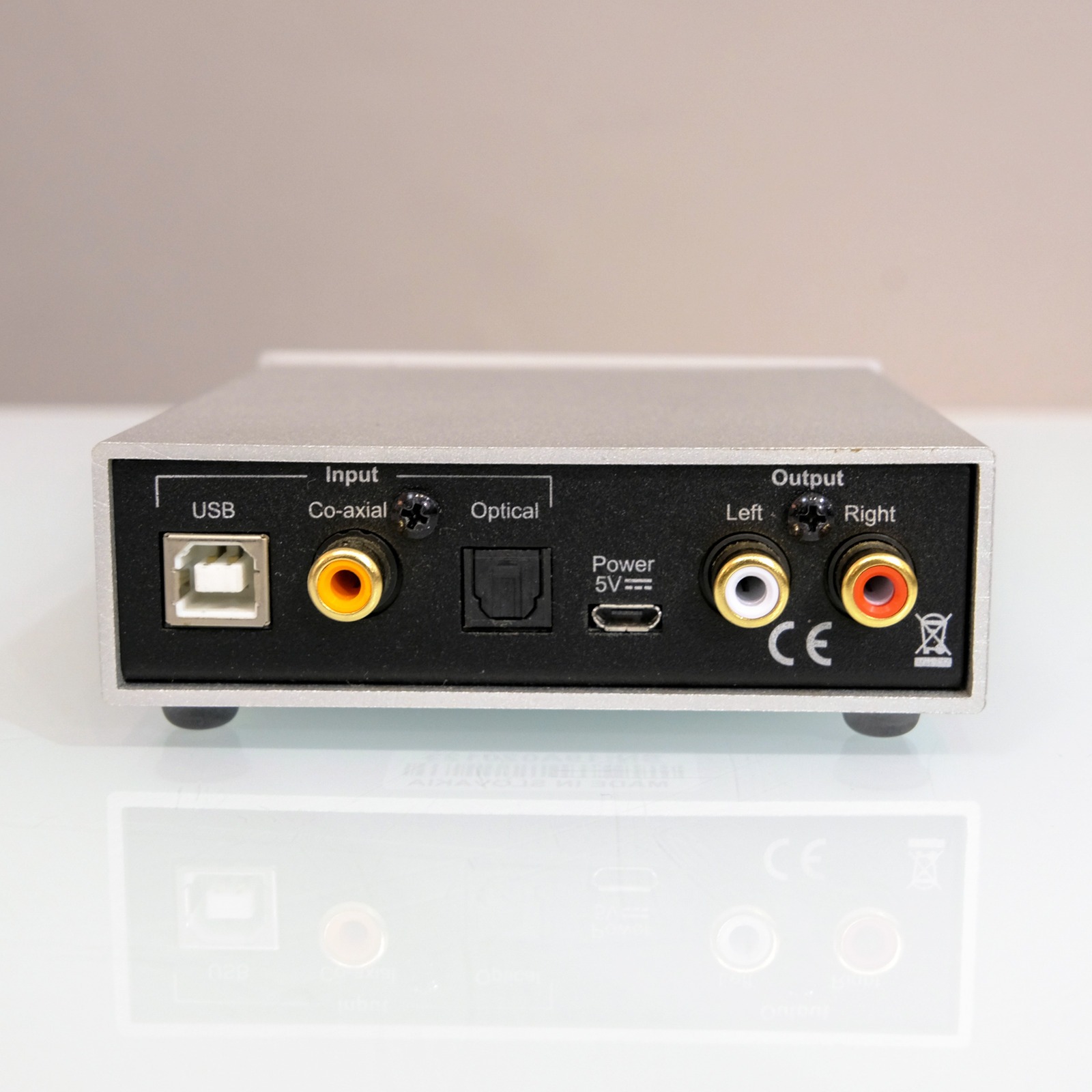 Pro-Ject Pre Box S2 Digital