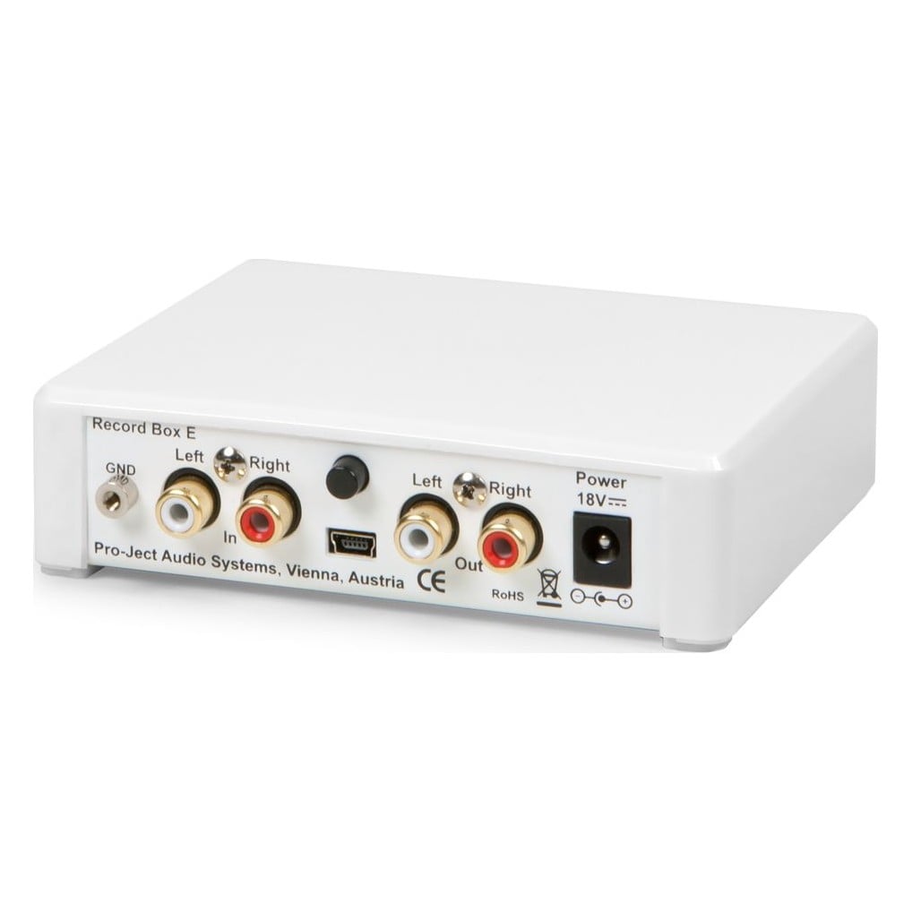 Pro-Ject Record Box E