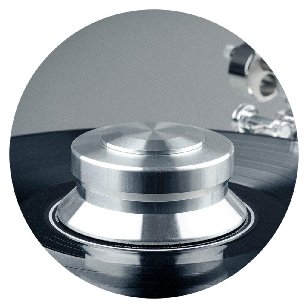 Pro-Ject Record Puck Signature 10/12