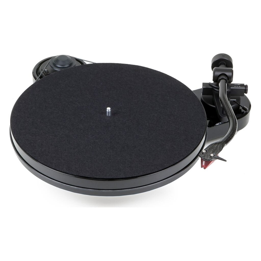 Pro-Ject RPM 1 Carbon - 2M Red
