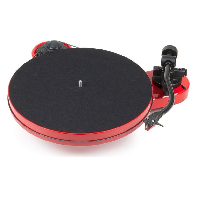 Pro-Ject RPM 1 Carbon - 2M Red
