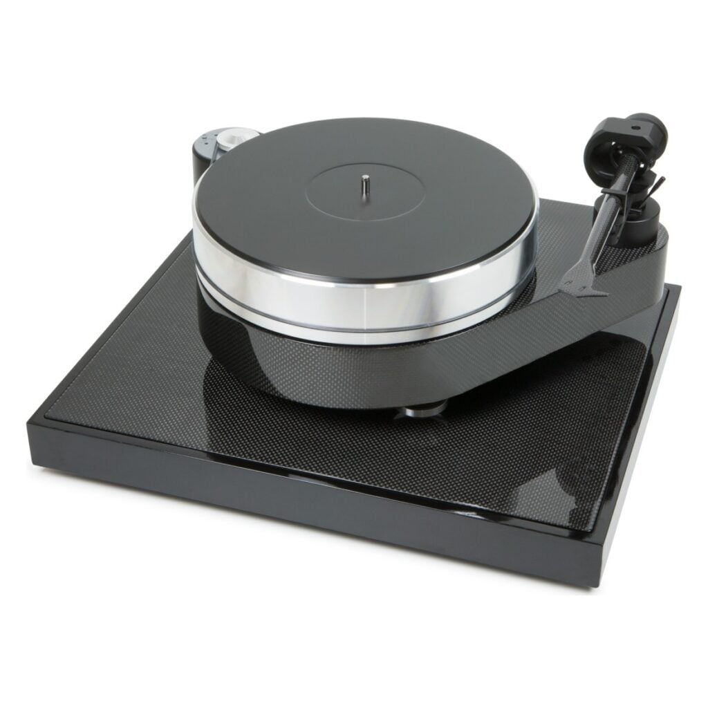 Pro-Ject RPM 10 Carbon - Cadenza Red