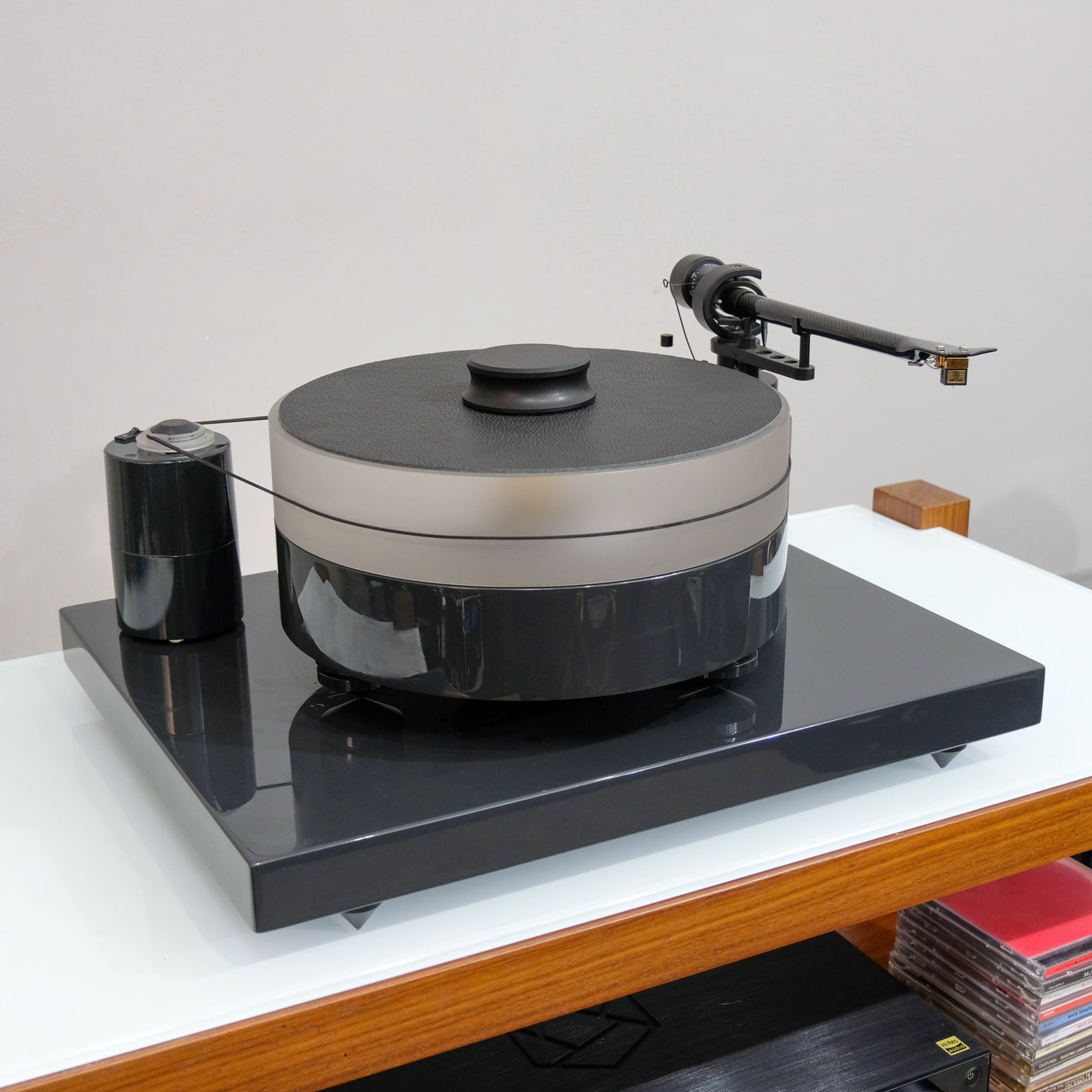 Pro-Ject RPM 10 (con testina Nagaoka MP-500)