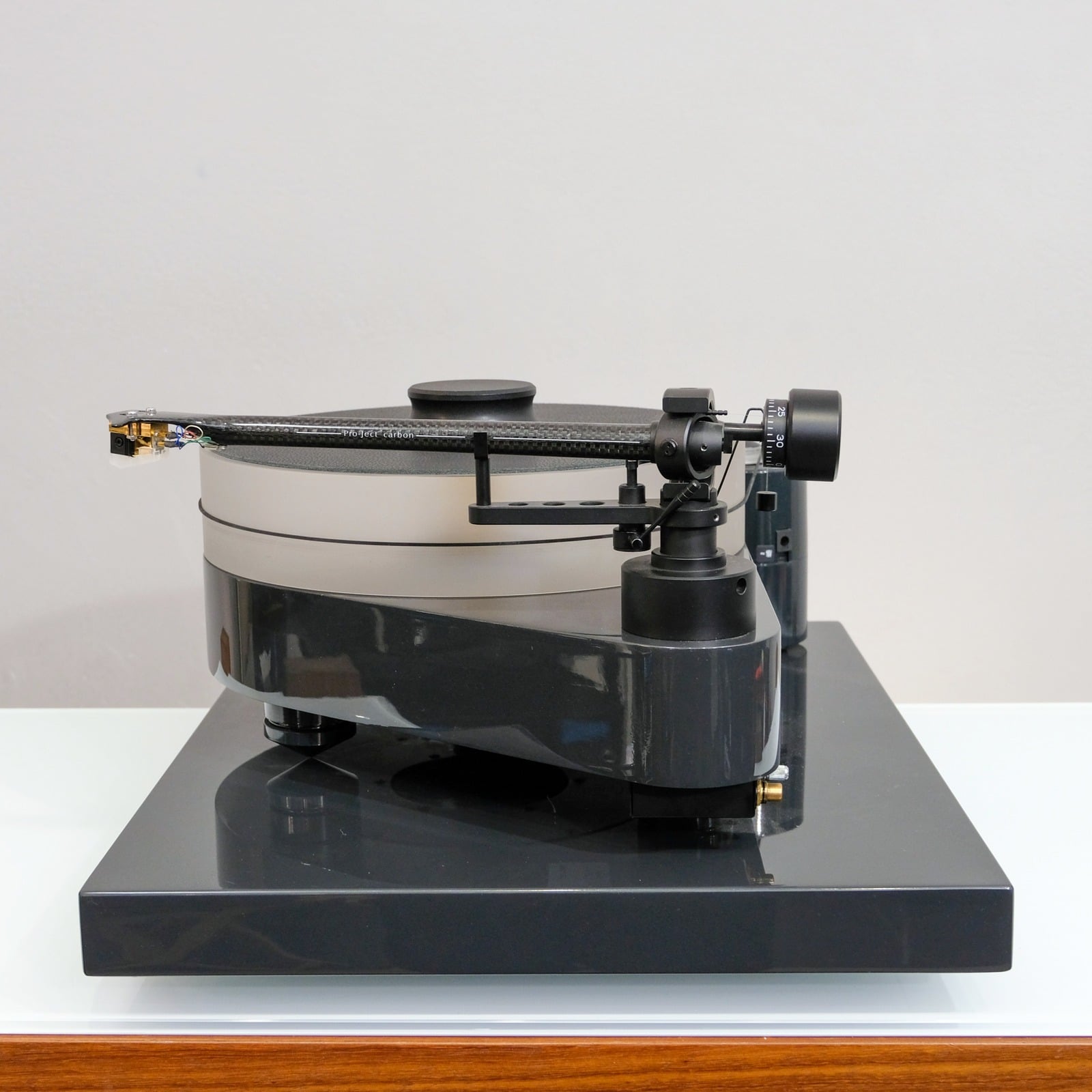 Pro-Ject RPM 10 (con testina Nagaoka MP-500)