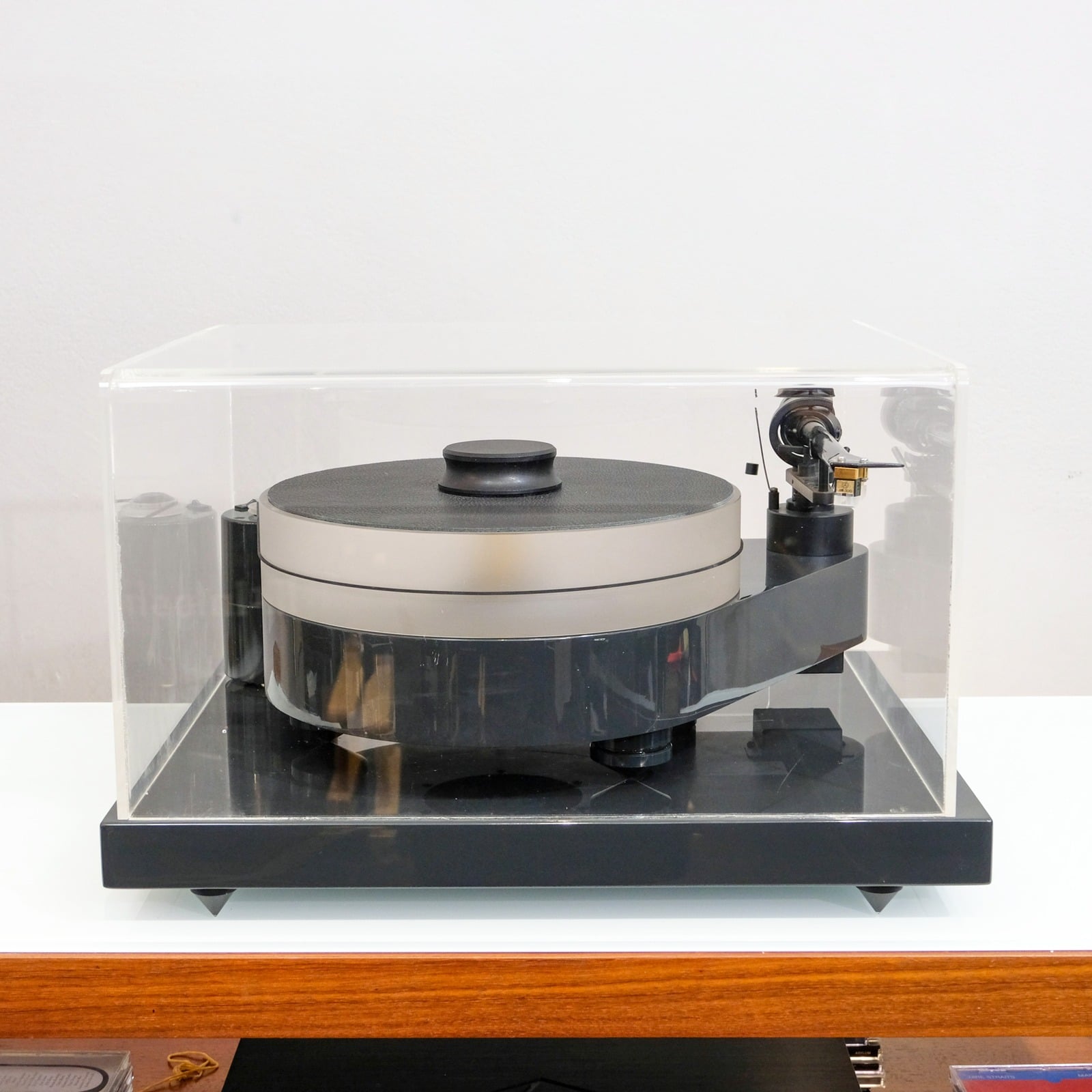 Pro-Ject RPM 10 (con testina Nagaoka MP-500)