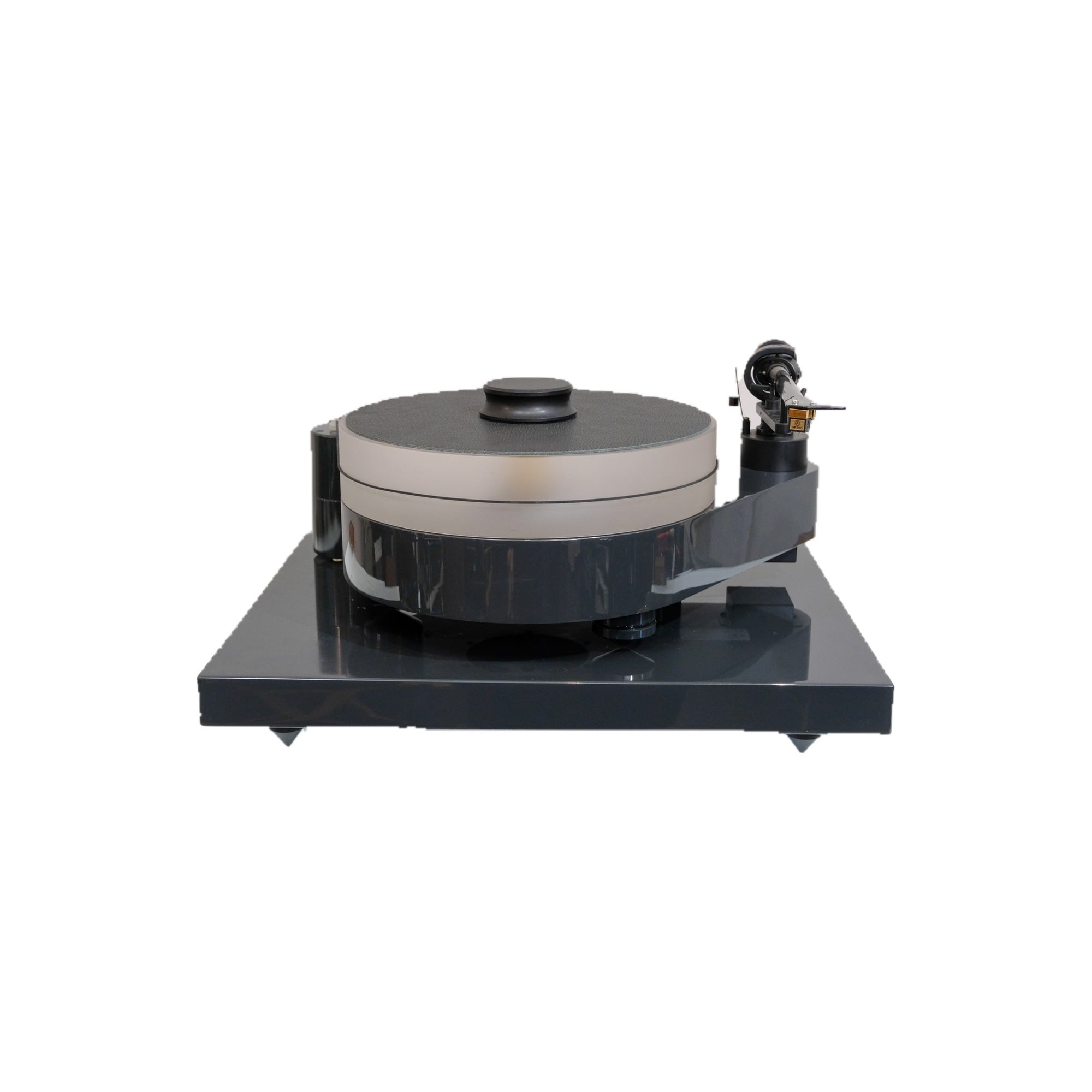 Pro-Ject RPM 10 (con testina Nagaoka MP-500)
