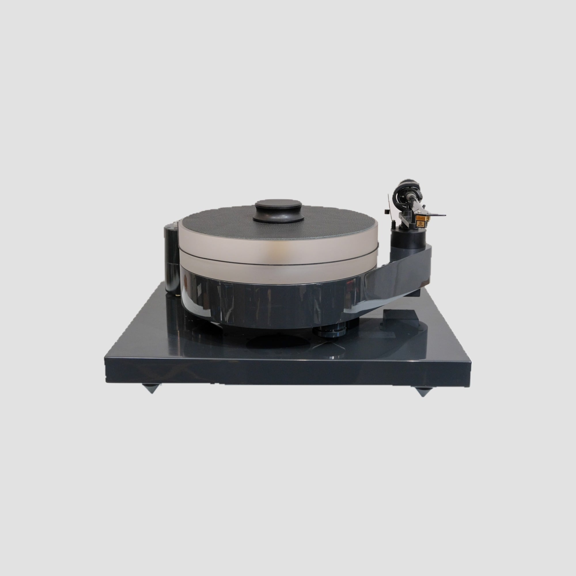 Pro-Ject RPM 10 (con testina Nagaoka MP-500)