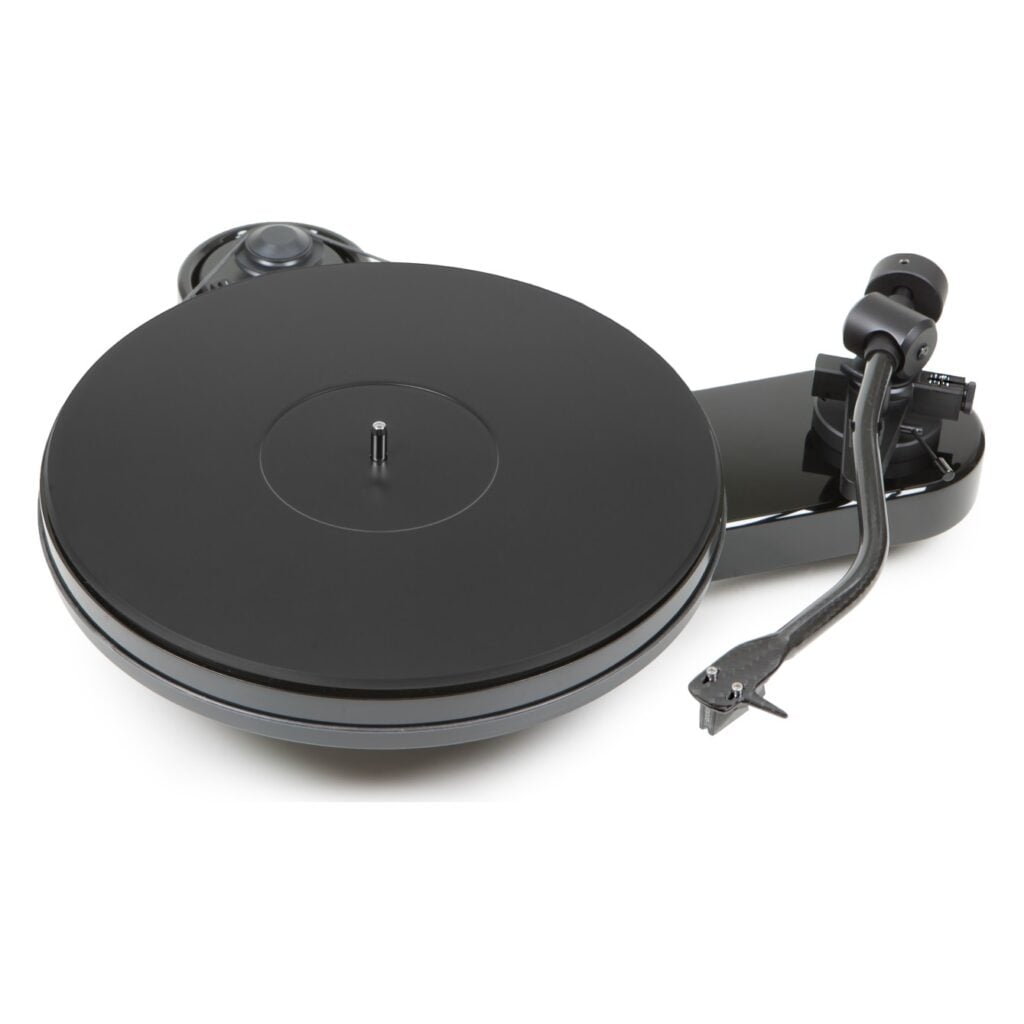 Pro-Ject RPM 3 Carbon - 2M Silver