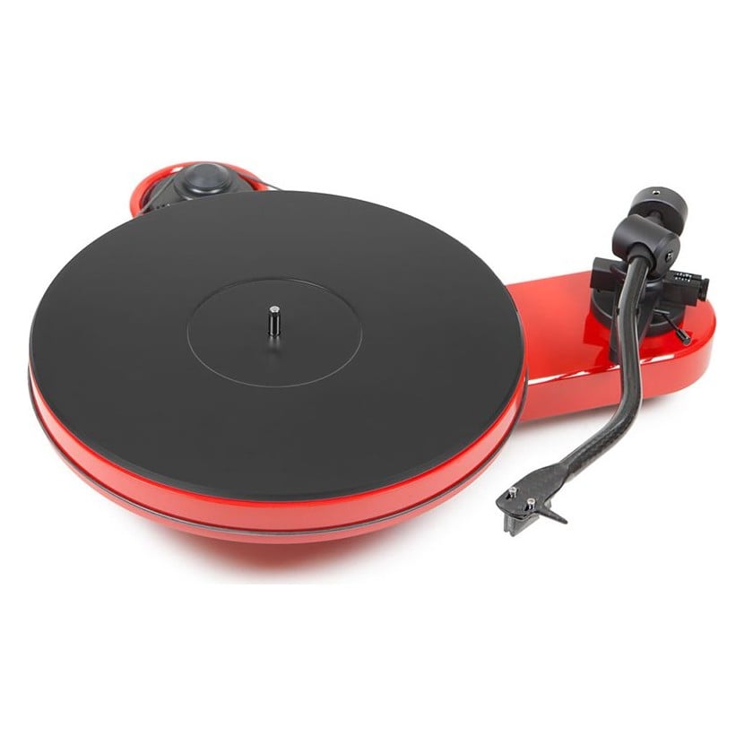 Pro-Ject RPM 3 Carbon - 2M Silver