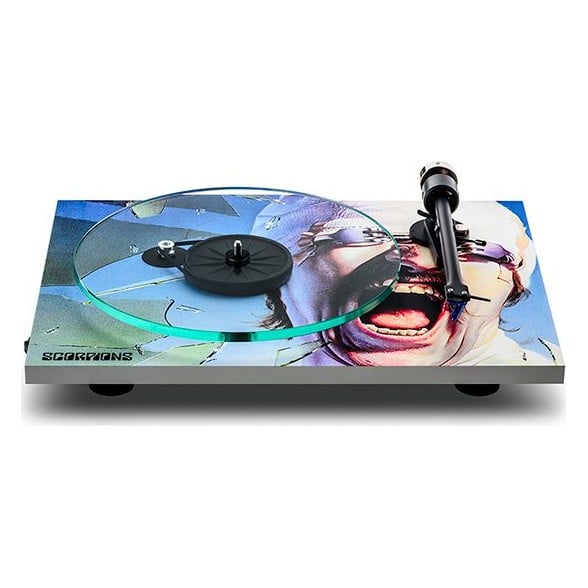 Pro-Ject Scorpions Turntable