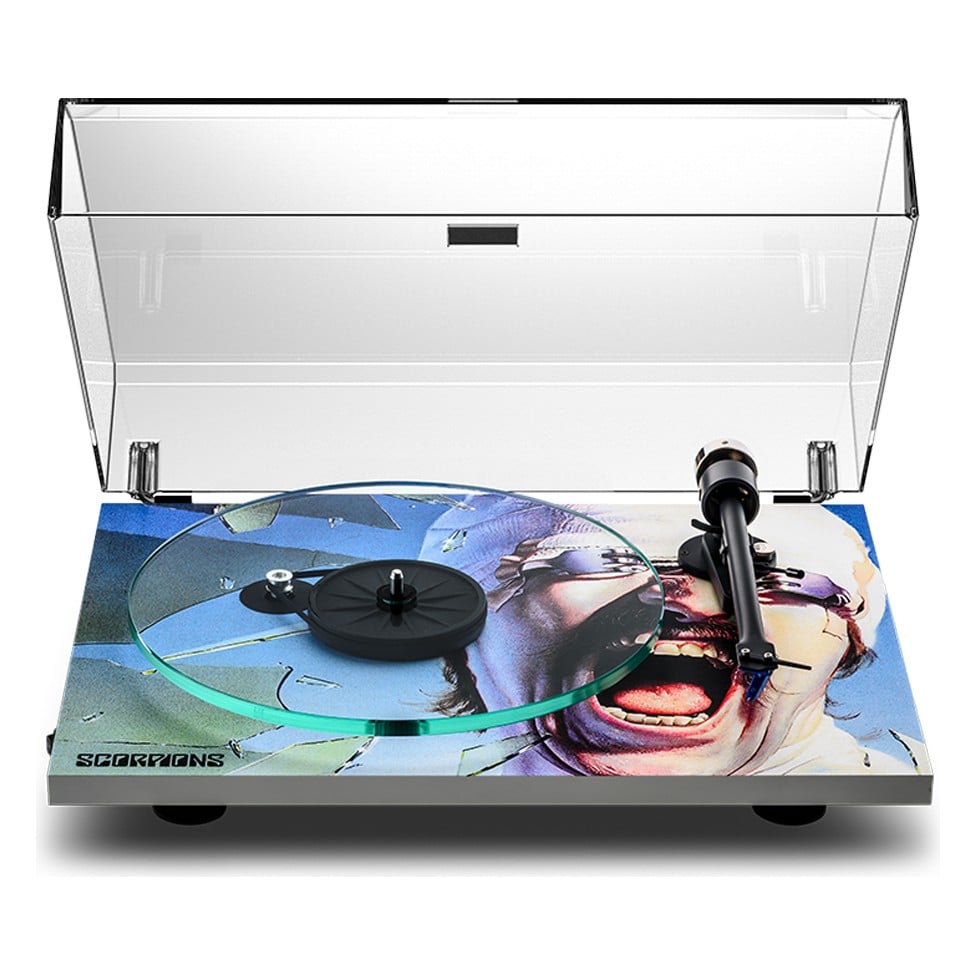 Pro-Ject Scorpions Turntable