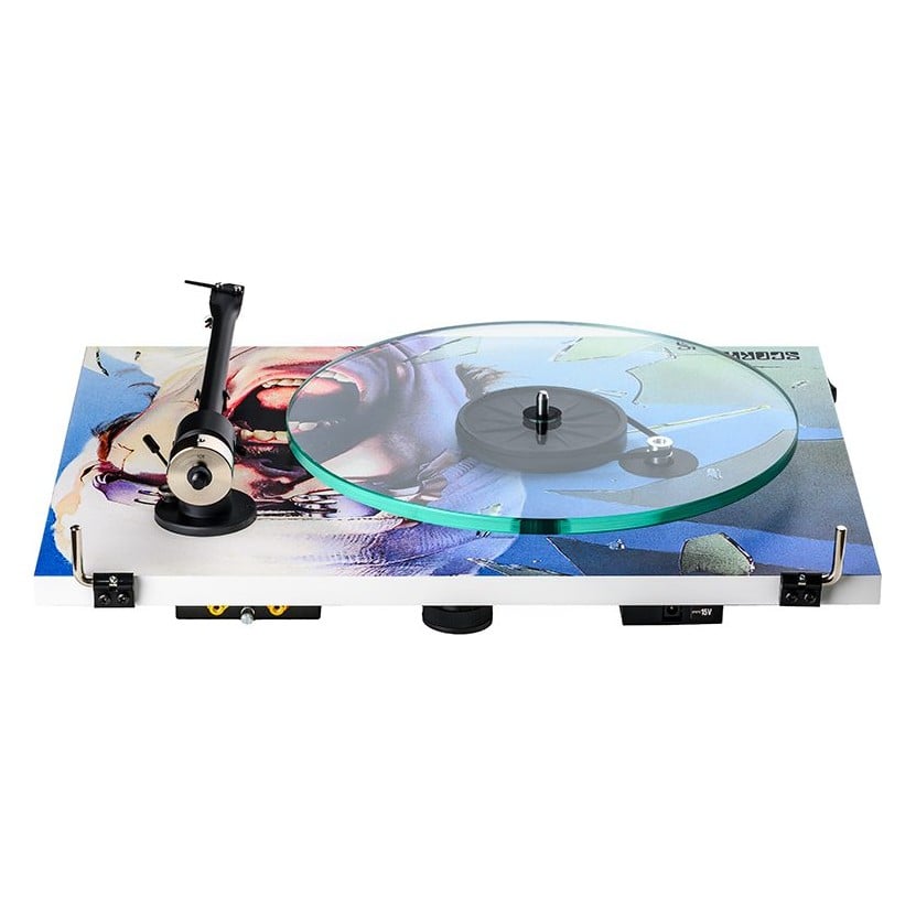Pro-Ject Scorpions Turntable