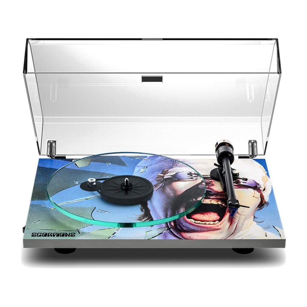 Pro-Ject Scorpions Turntable