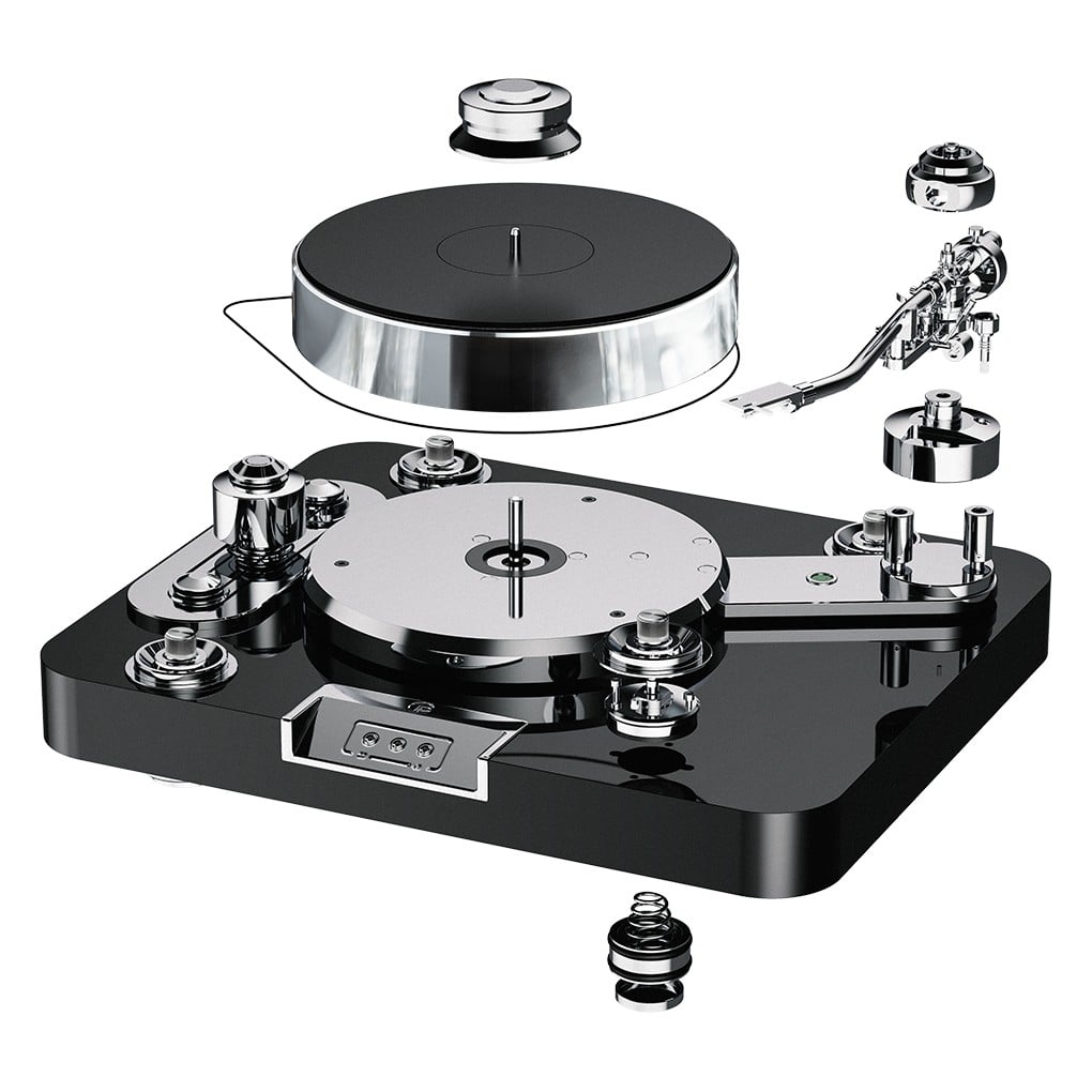 Pro-Ject Signature 12.2