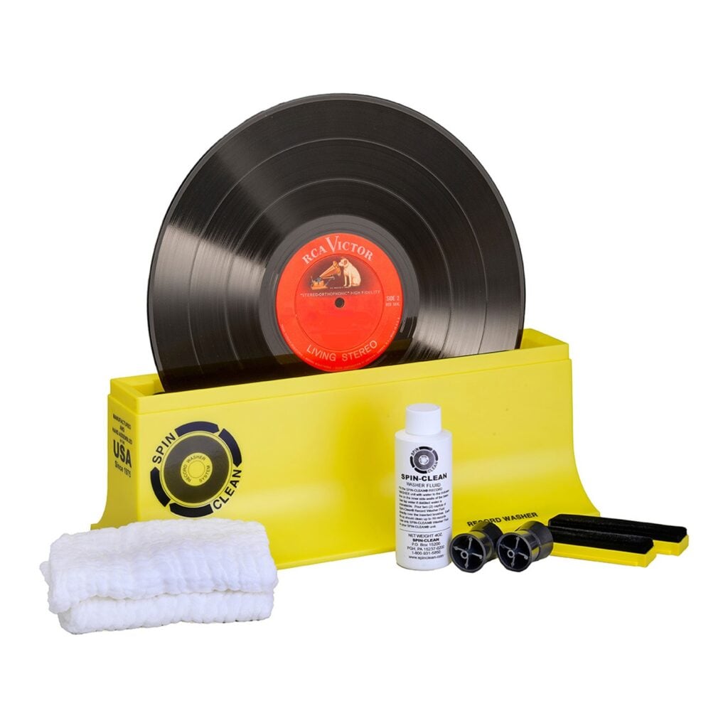 Pro-Ject Spin-Clean MKII