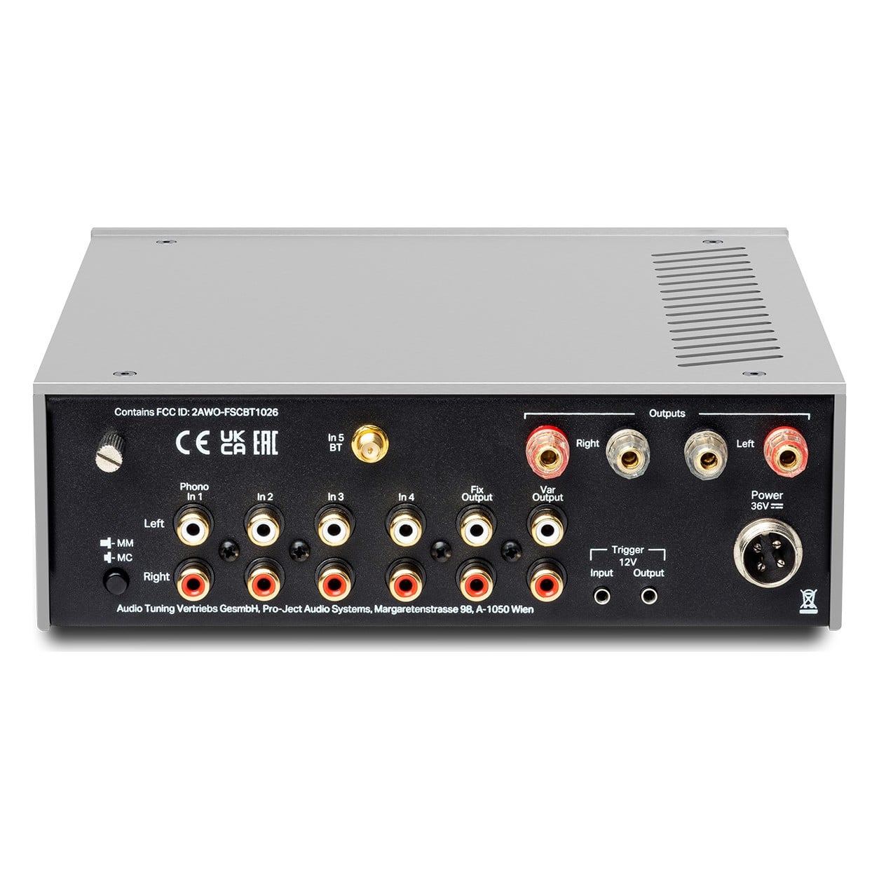 Pro-Ject Stereo Box DS3