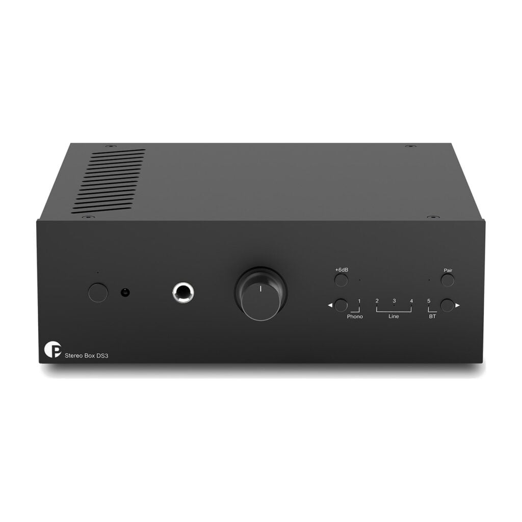 Pro-Ject Stereo Box DS3