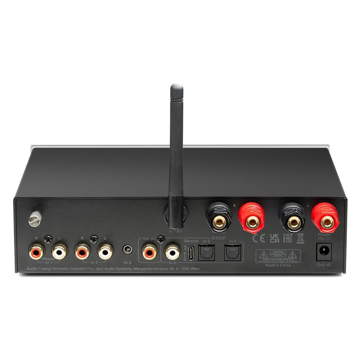 Pro-Ject Stereo Box E