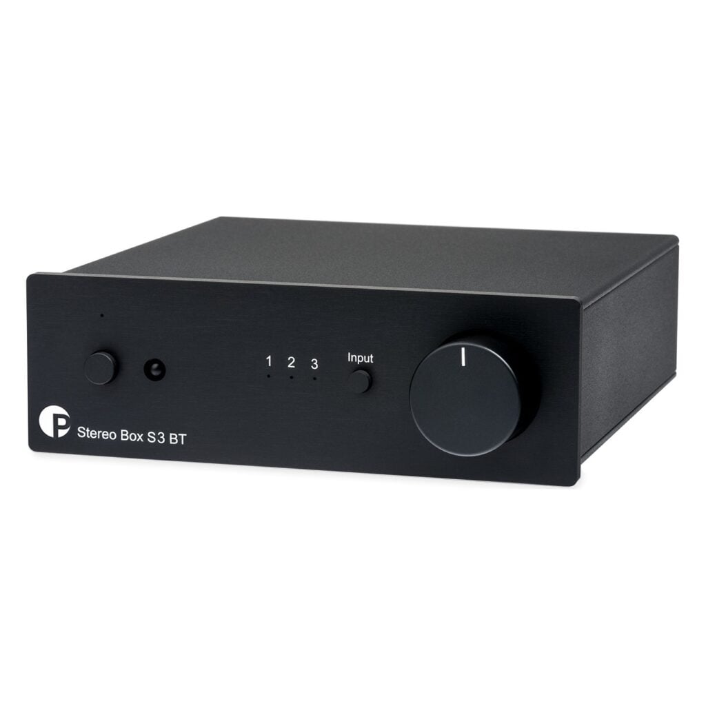 Pro-Ject Stereo Box S3 BT