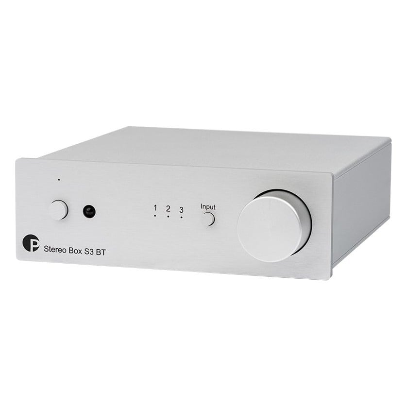 Pro-Ject Stereo Box S3 BT