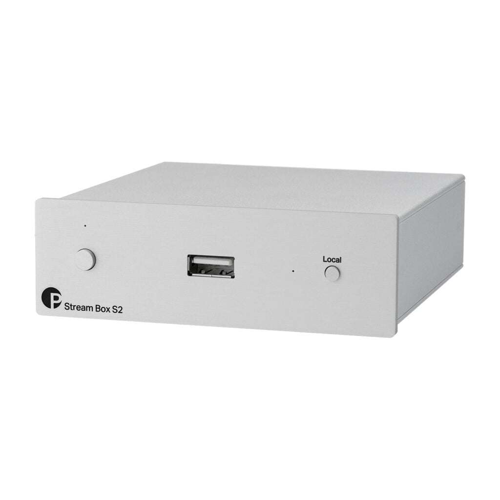 Pro-Ject Stream Box S2