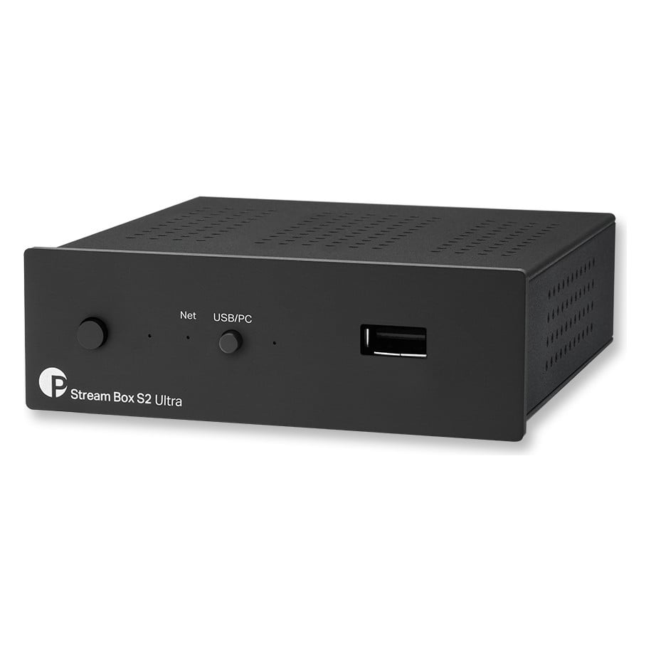 Pro-Ject Stream Box S2 Ultra