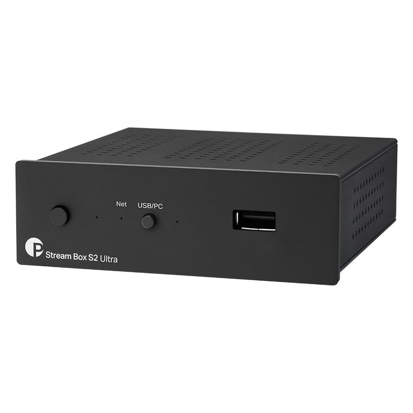 Pro-Ject Stream Box S2 Ultra