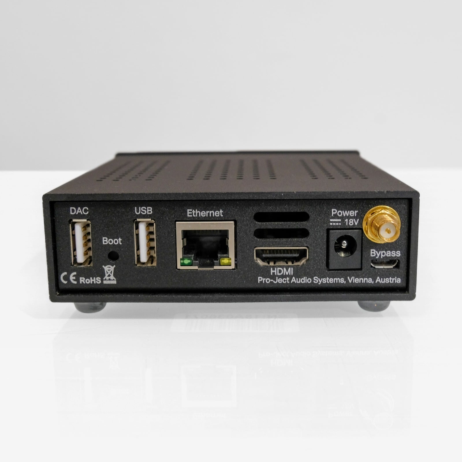 Pro-Ject Stream Box S2 Ultra