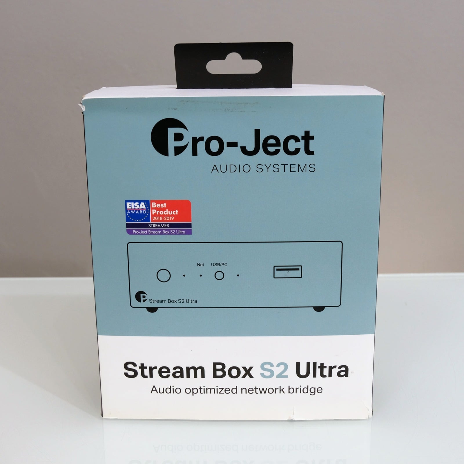 Pro-Ject Stream Box S2 Ultra