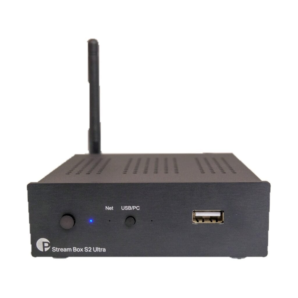 Pro-Ject Stream Box S2 Ultra