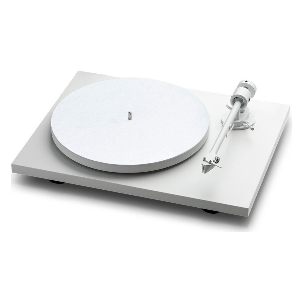 Pro-Ject T1 EVO White Edition