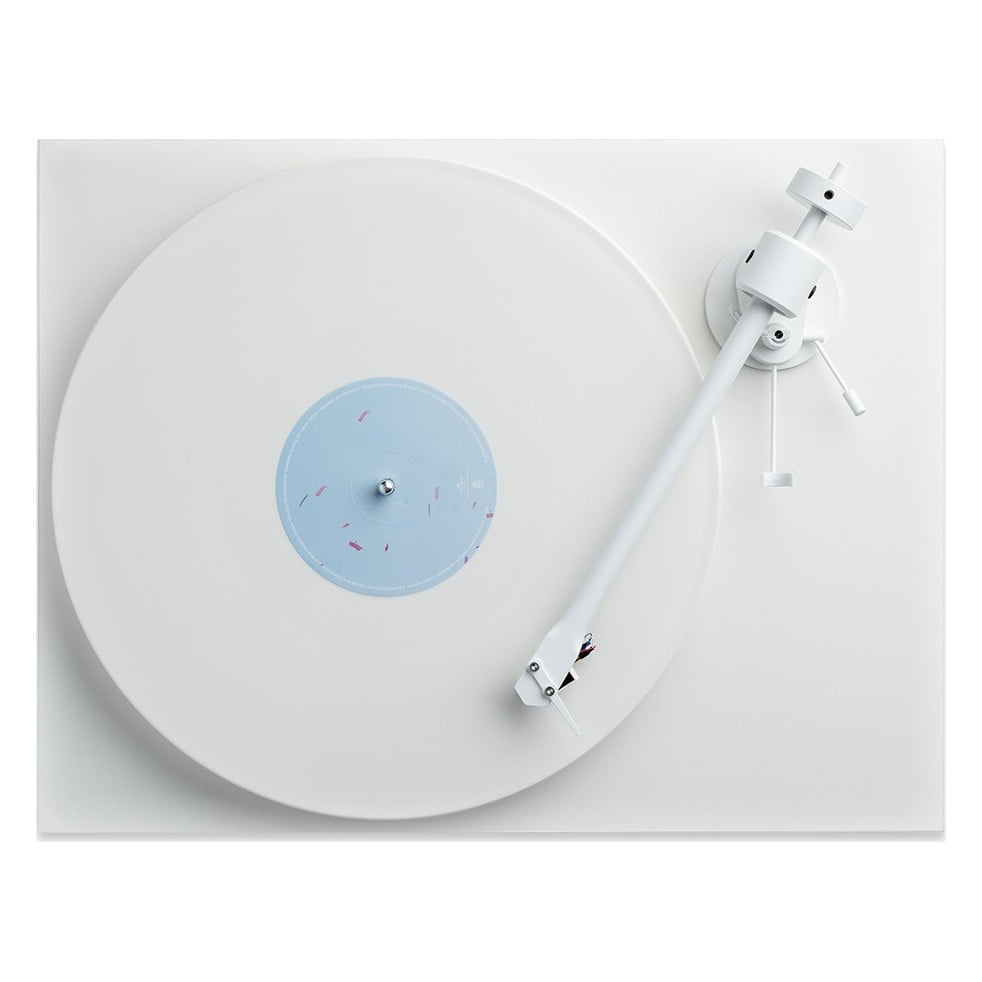 Pro-Ject T1 EVO White Edition