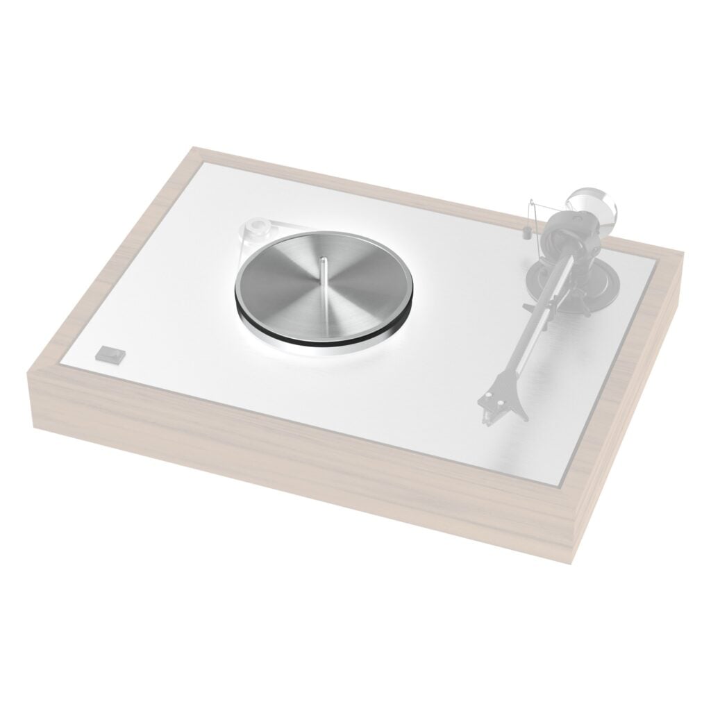 Pro-Ject The Classic EVO Aluminium Sub-Platter Upgrade