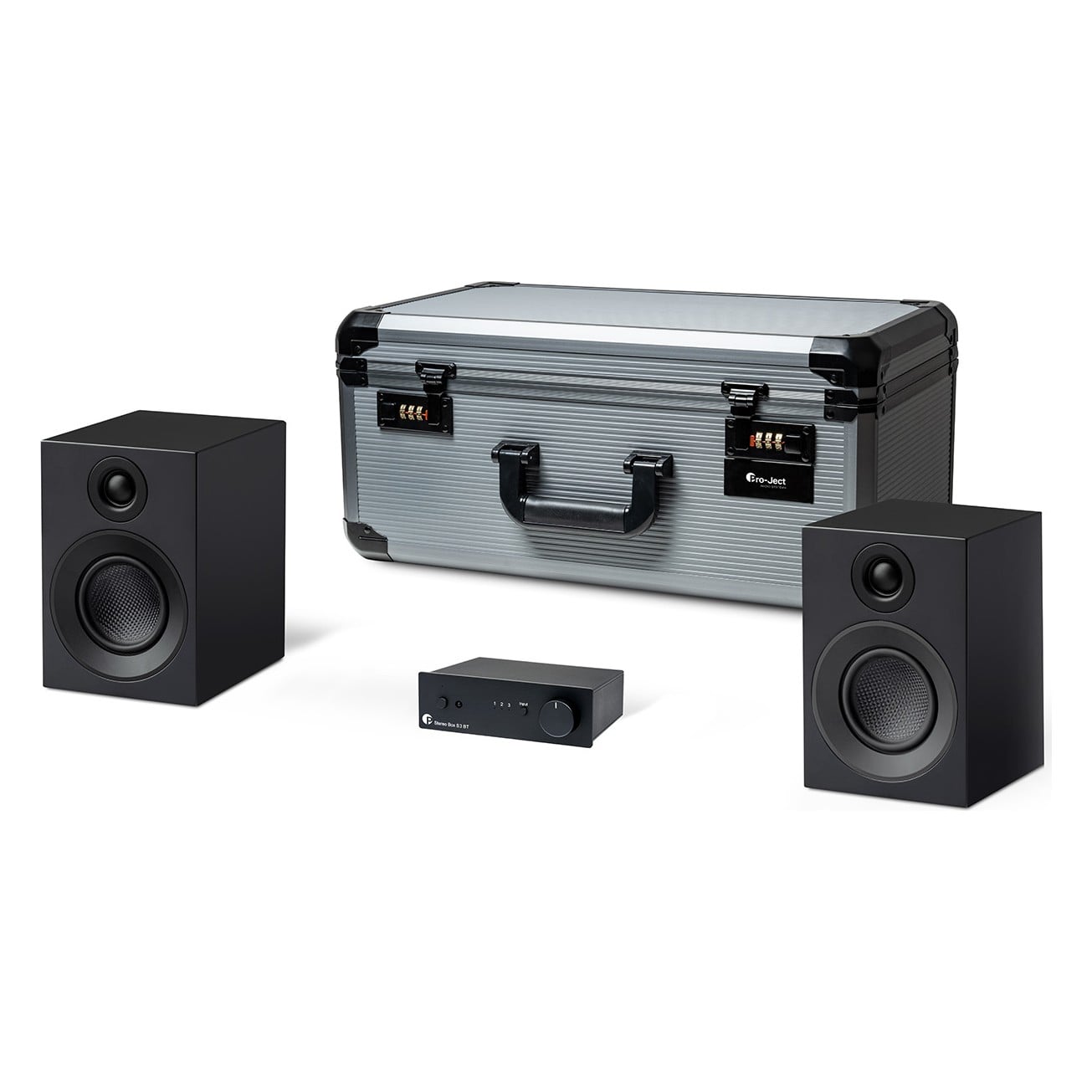 Pro-Ject Travel Set