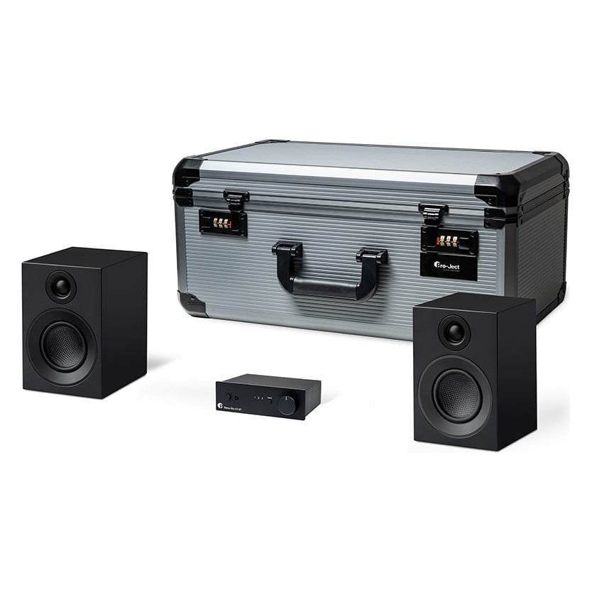 Pro-Ject Travel Set