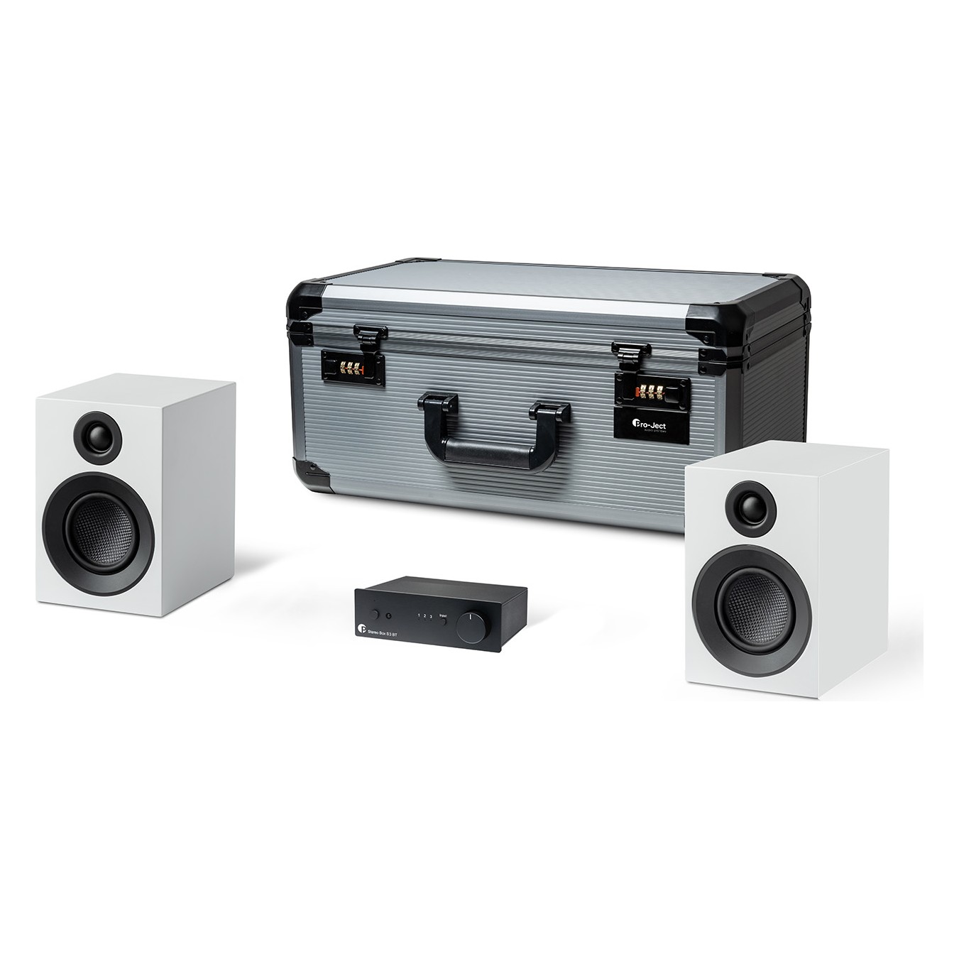 Pro-Ject Travel Set